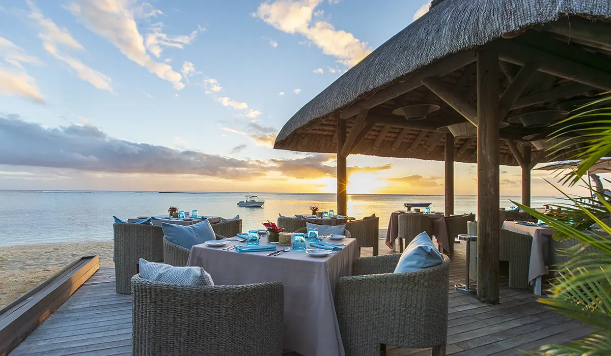 Travelers' Choice Award 2026 : les trois tables du Hilton Mauritius Resort & Spa primées